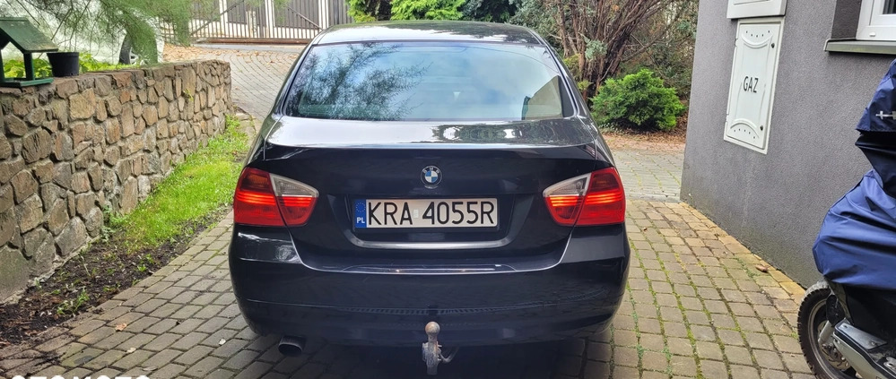BMW Seria 3 cena 18000 przebieg: 278000, rok produkcji 2005 z Świdnik małe 37